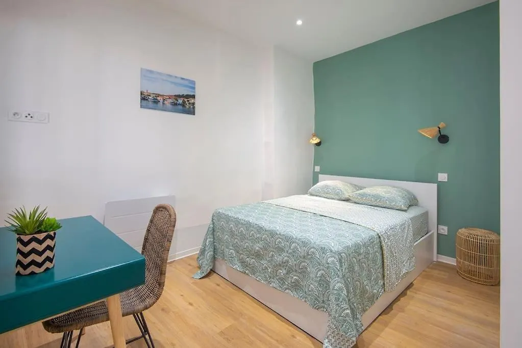 Les Halles & Le Port - Grand T2 Haut De Gamme Toulon Appartement